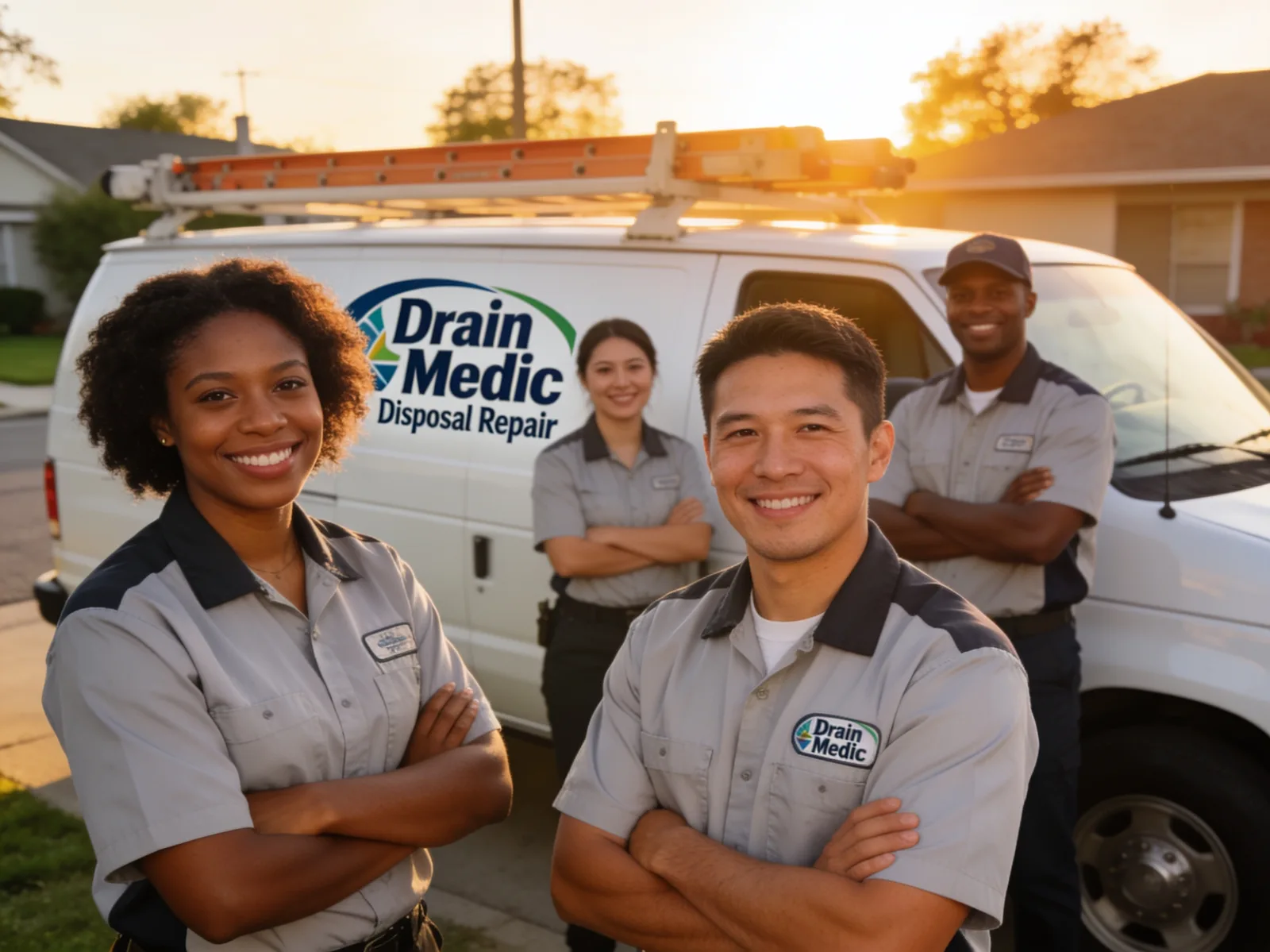 Garbage Disposal Repair company in Asher, OK